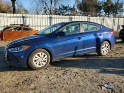 5NPD74LF9HH113576 2017 HYUNDAI ELANTRA