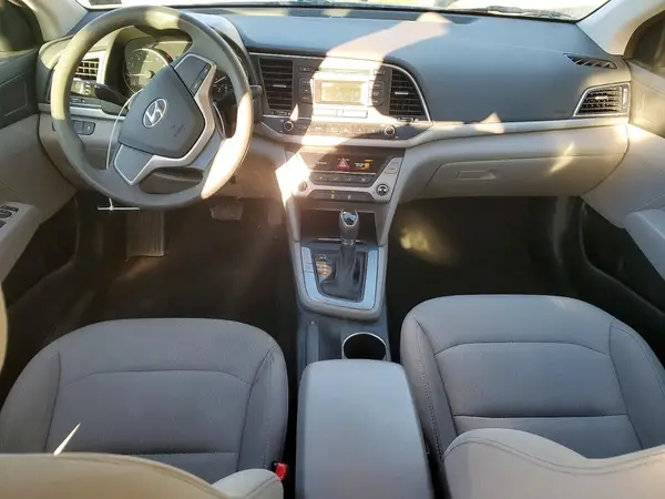 5NPD74LF9HH113576 2017 HYUNDAI ELANTRA - Image 8