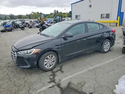 5NPD74LF9HH125789 2017 HYUNDAI ELANTRA