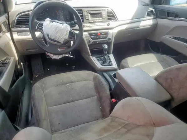 5NPD74LF9HH125999 2017 HYUNDAI ELANTRA - Image 8