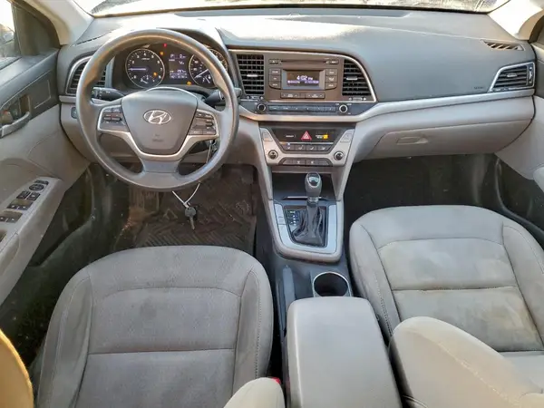 5NPD74LF9HH126652 2017 HYUNDAI ELANTRA - Image 8