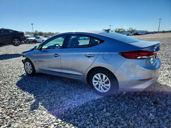 5NPD74LF9HH126957 2017 HYUNDAI ELANTRA - Image 2