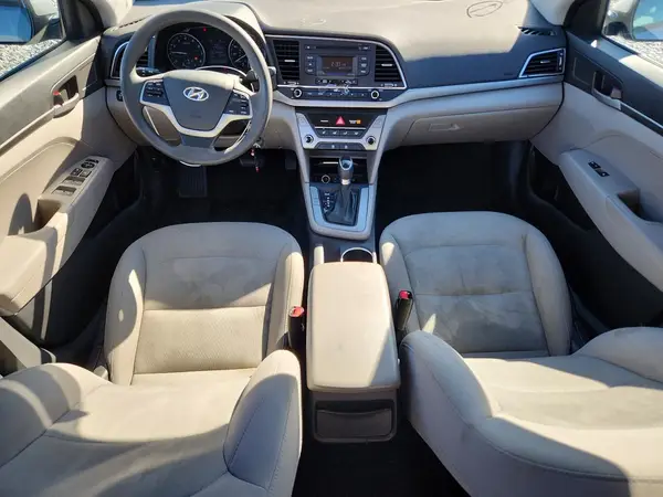 5NPD74LF9HH126957 2017 HYUNDAI ELANTRA - Image 8