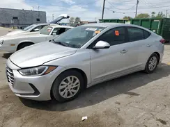 5NPD74LF9HH127168 2017 HYUNDAI ELANTRA