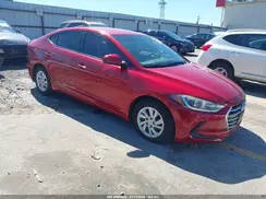 5NPD74LF9HH127512 2017 HYUNDAI ELANTRA