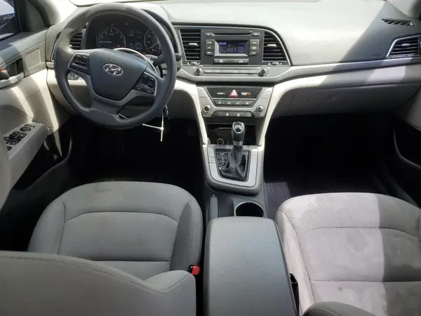 5NPD74LF9HH127848 2017 HYUNDAI ELANTRA - Image 8