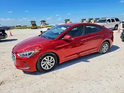 5NPD74LF9HH129499 2017 HYUNDAI ELANTRA