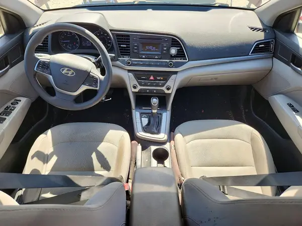 5NPD74LF9HH129499 2017 HYUNDAI ELANTRA - Image 8