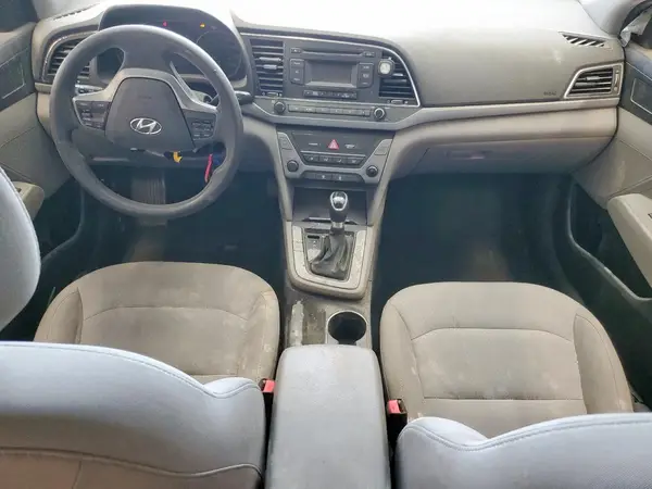 5NPD74LF9HH132841 2017 HYUNDAI ELANTRA - Image 8