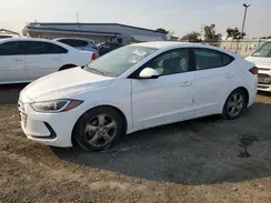 5NPD74LF9HH133505 2017 HYUNDAI ELANTRA