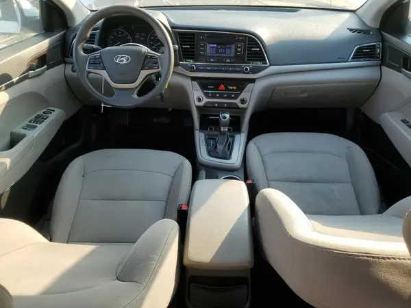 5NPD74LF9HH133505 2017 HYUNDAI ELANTRA - Image 8