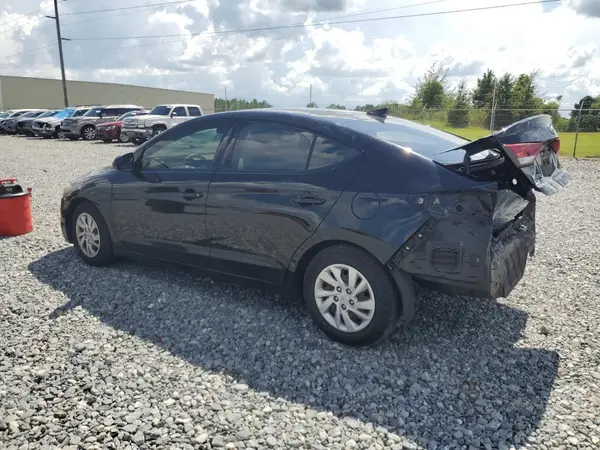 5NPD74LF9HH134105 2017 HYUNDAI ELANTRA - Image 2
