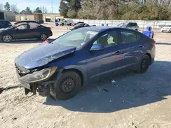 5NPD74LF9HH135450 2017 HYUNDAI ELANTRA