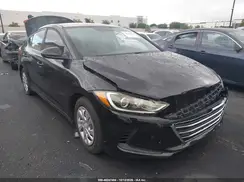 5NPD74LF9HH137327 2017 HYUNDAI ELANTRA