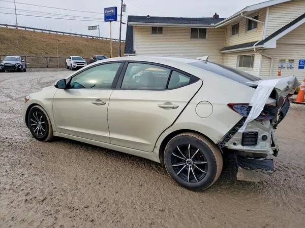 5NPD74LF9HH137571 2017 HYUNDAI ELANTRA - Image 2