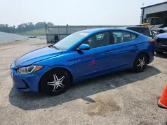 5NPD74LF9HH138753 2017 HYUNDAI ELANTRA