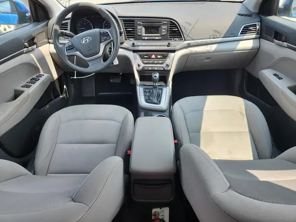 5NPD74LF9HH138753 2017 HYUNDAI ELANTRA - Image 8
