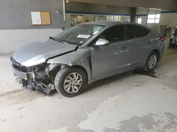 5NPD74LF9HH140163 2017 HYUNDAI ELANTRA - Image 1