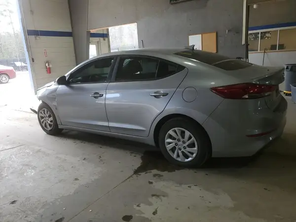 5NPD74LF9HH140163 2017 HYUNDAI ELANTRA - Image 2