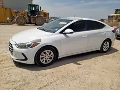 5NPD74LF9HH140244 2017 HYUNDAI ELANTRA