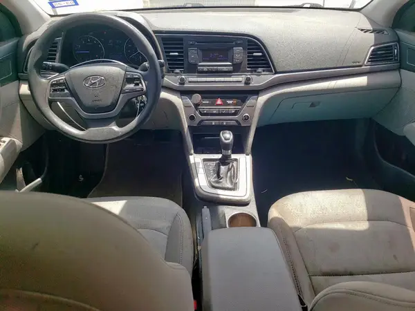 5NPD74LF9HH140244 2017 HYUNDAI ELANTRA - Image 8