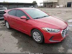 5NPD74LF9HH140275 2017 HYUNDAI ELANTRA
