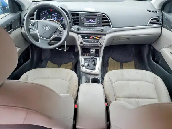 5NPD74LF9HH141328 2017 HYUNDAI ELANTRA - Image 8