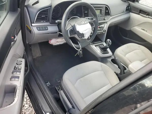 5NPD74LF9HH141572 2017 HYUNDAI ELANTRA - Image 8