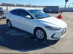 5NPD74LF9HH141975 2017 HYUNDAI ELANTRA