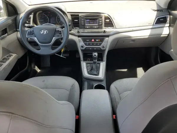 5NPD74LF9HH143368 2017 HYUNDAI ELANTRA - Image 8