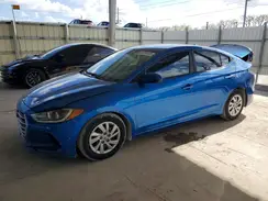 5NPD74LF9HH144407 2017 HYUNDAI ELANTRA
