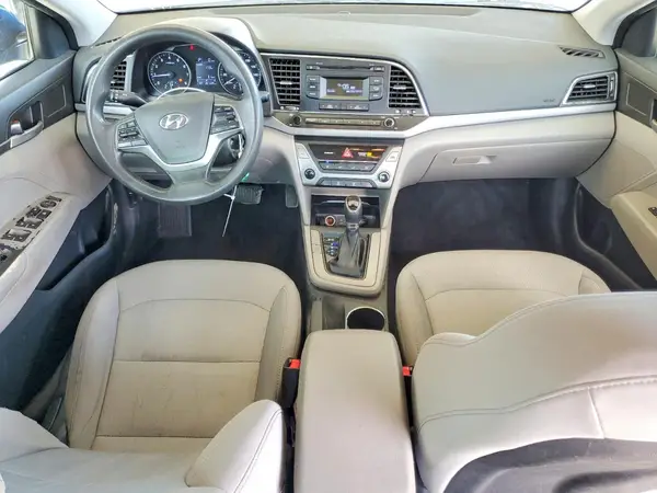 5NPD74LF9HH144407 2017 HYUNDAI ELANTRA - Image 8