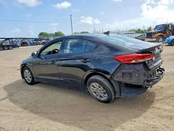 5NPD74LF9HH145279 2017 HYUNDAI ELANTRA - Image 2
