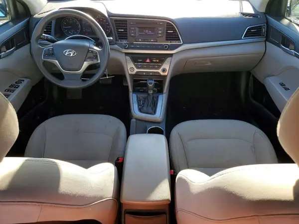 5NPD74LF9HH145668 2017 HYUNDAI ELANTRA - Image 8