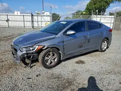 5NPD74LF9HH145850 2017 HYUNDAI ELANTRA