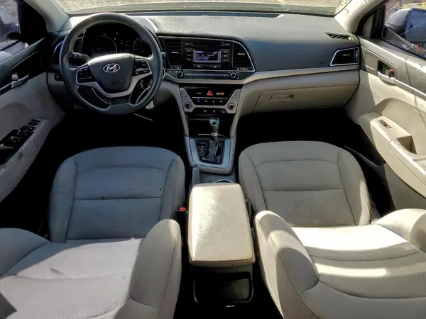 5NPD74LF9HH145850 2017 HYUNDAI ELANTRA - Image 8