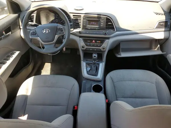 5NPD74LF9HH145959 2017 HYUNDAI ELANTRA - Image 8