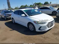 5NPD74LF9HH146044 2017 HYUNDAI ELANTRA