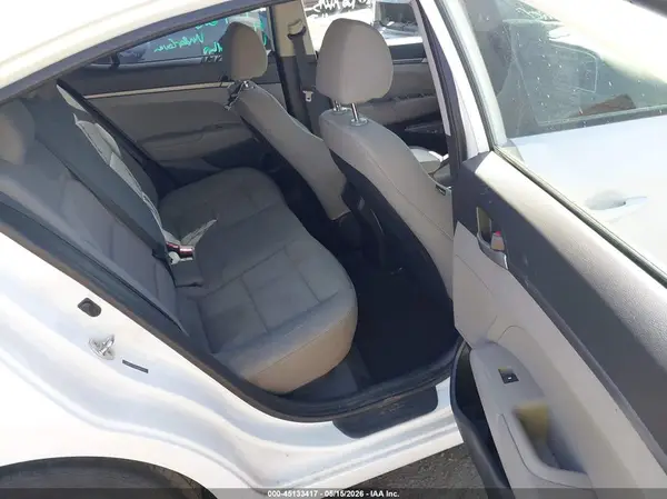 5NPD74LF9HH146044 2017 HYUNDAI ELANTRA - Image 8