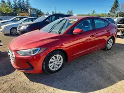5NPD74LF9HH147839 2017 HYUNDAI ELANTRA