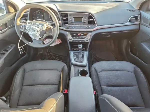 5NPD74LF9HH148103 2017 HYUNDAI ELANTRA - Image 8