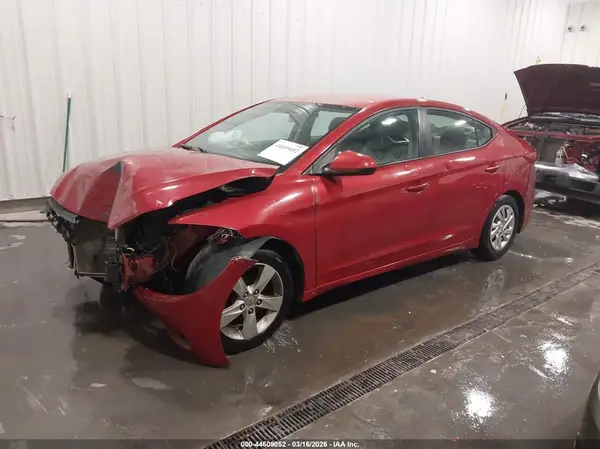 5NPD74LF9HH148456 2017 HYUNDAI ELANTRA - Image 2