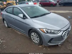 5NPD74LF9HH148912 2017 HYUNDAI ELANTRA