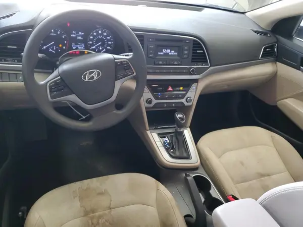 5NPD74LF9HH149185 2017 HYUNDAI ELANTRA - Image 8