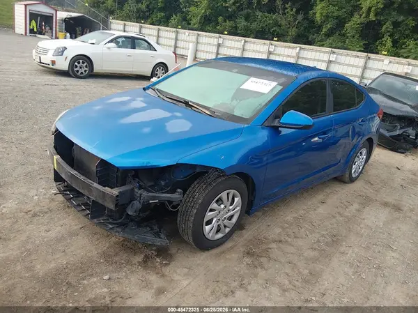 5NPD74LF9HH149736 2017 HYUNDAI ELANTRA - Image 2