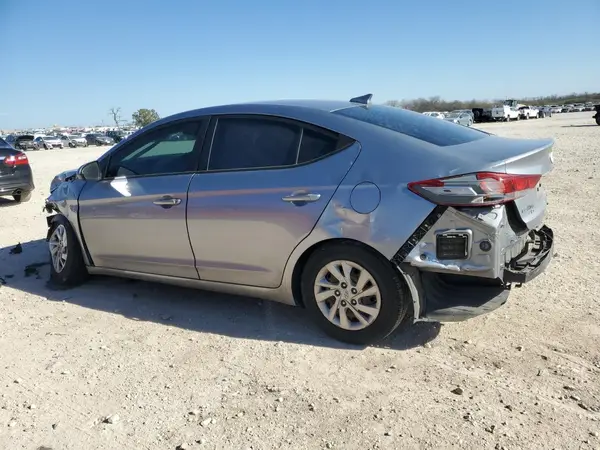 5NPD74LF9HH152264 2017 HYUNDAI ELANTRA - Image 2