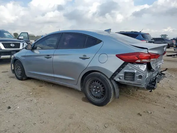 5NPD74LF9HH152281 2017 HYUNDAI ELANTRA - Image 2