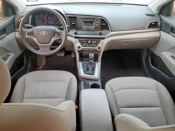 5NPD74LF9HH152281 2017 HYUNDAI ELANTRA - Image 8