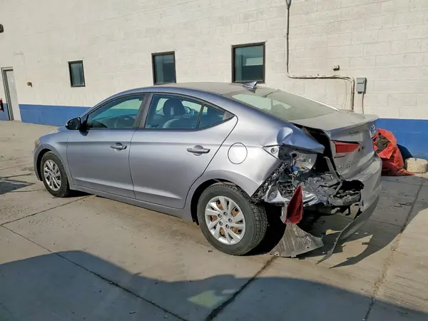 5NPD74LF9HH152488 2017 HYUNDAI ELANTRA - Image 2