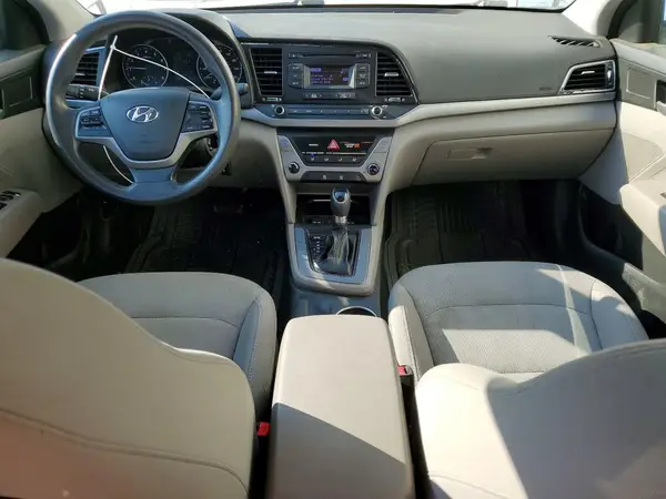 5NPD74LF9HH152488 2017 HYUNDAI ELANTRA - Image 8